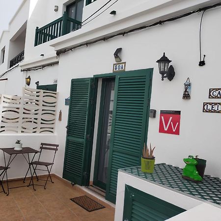 Punta MujeresCasa Leiva别墅 外观 照片