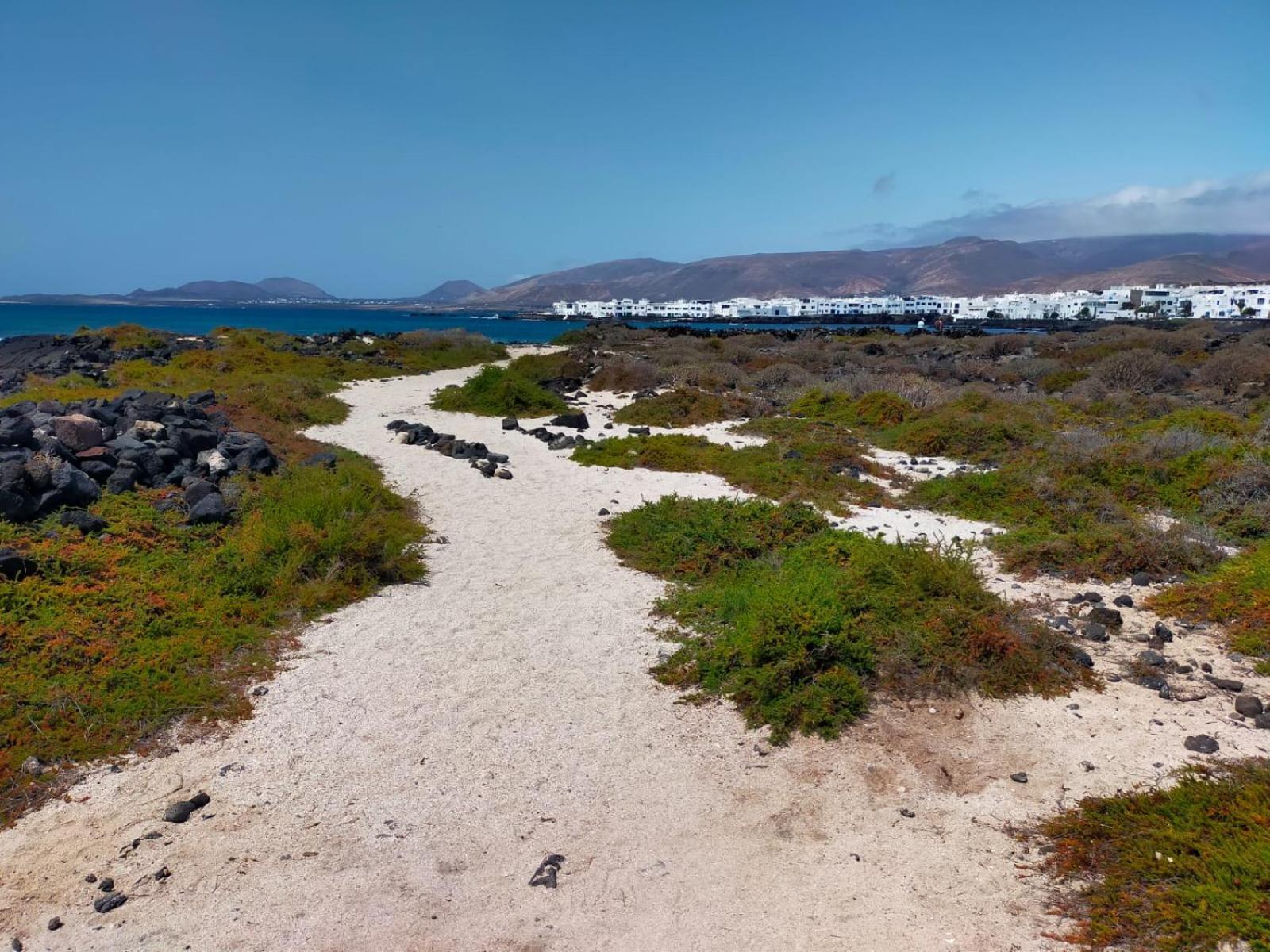 Punta MujeresCasa Leiva别墅 外观 照片