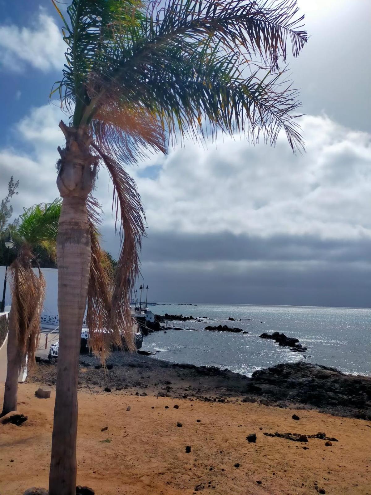 Punta MujeresCasa Leiva别墅 外观 照片